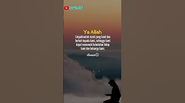 Limpahan Rezeki 😊 | SUBSCRIBE | LIKE & AMIIN | #shorts #harapan #doa #dzikir