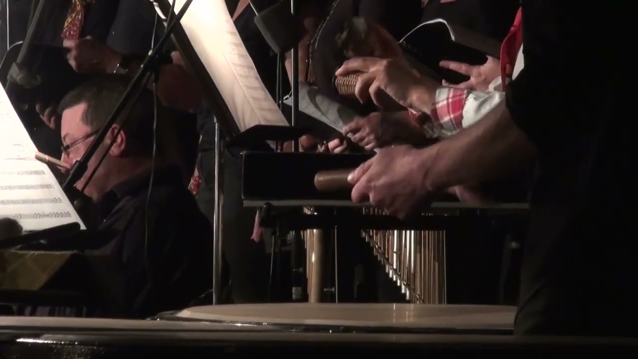 LE TANGO DES REVES - Concert ARMDR Musée de Saint Romain en Gal 2018