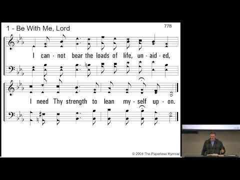 Sunday P.M. Worship 4-5-26