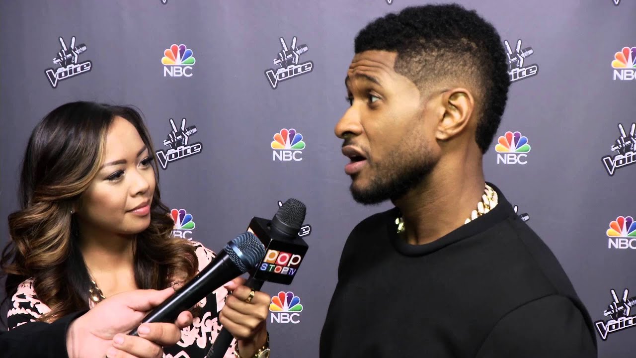 Usher The Voice Top 5 YouTube
