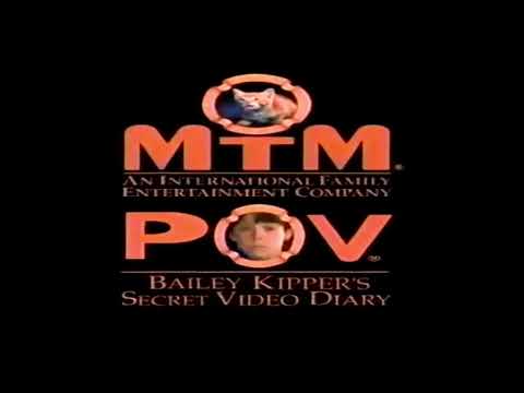 The MTM Logo's ONLY Appearance in a Saturday Morning Show... & They F*cked It Up!
