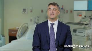 Meet Dr. Jonathan Reichstein, Roper St. Francis Physician Partners Gastroenterology