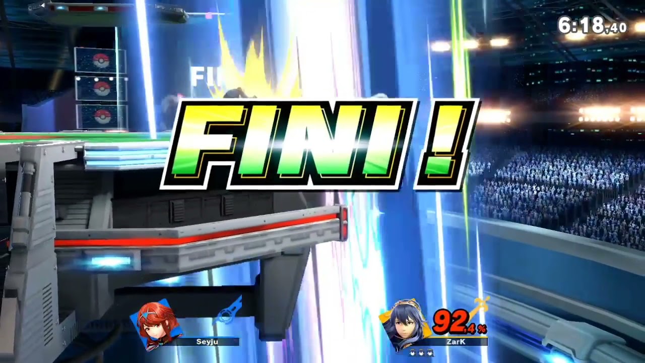 smash offline with seyju and muffinz