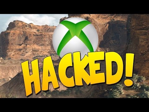 XBOX LIVE - HACKED & PSN?! - Servers Down - DERP Hack Group Strike! (XBL) | SuperRebel