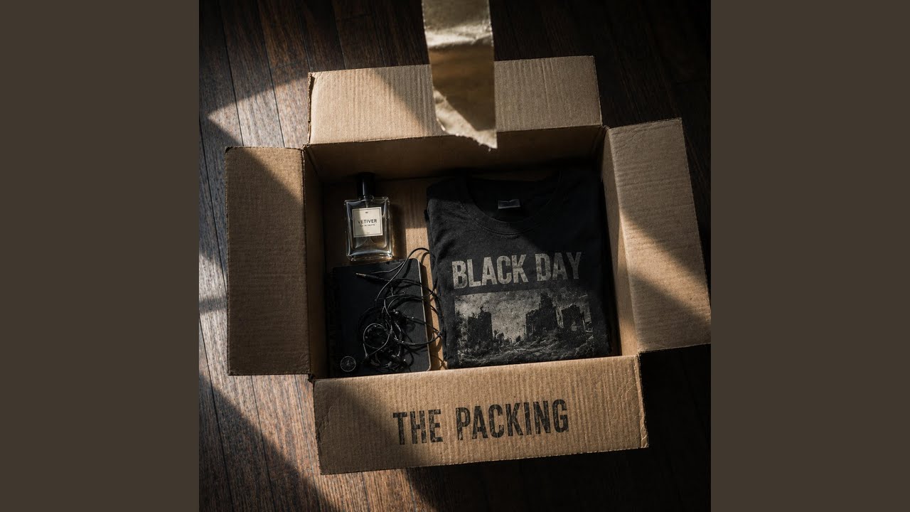 Watch The Packing on YouTube Watch The Packing on YouTube