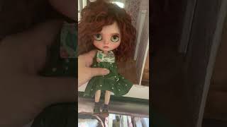 Blythe: new girl by Dragonfly Blythe