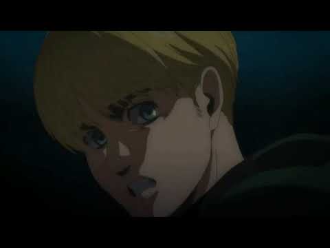 Armin's Drip Colossal Hypebeast meme