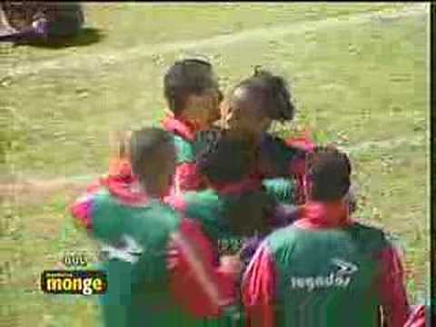 Gol del Mambo - Liga - PZ (1-0) (08-03-2008)