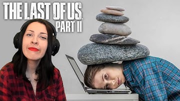 THE LAST OF US 2 Walkthrough Part 7 - THE BURDEN