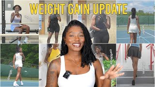 Celebrity I Gained 20 LBS ON PURPOSE | Weight Gain/Fitness Journey Update Wealth
