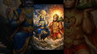 Shani amavasya aur Hanuman JiJi #jaishreeshyam #facts #shyam #music #cartoon #live #song #l #comedy