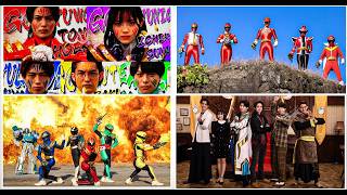 We Are No.1 Sentai Gozyuger Ep. 49 Final