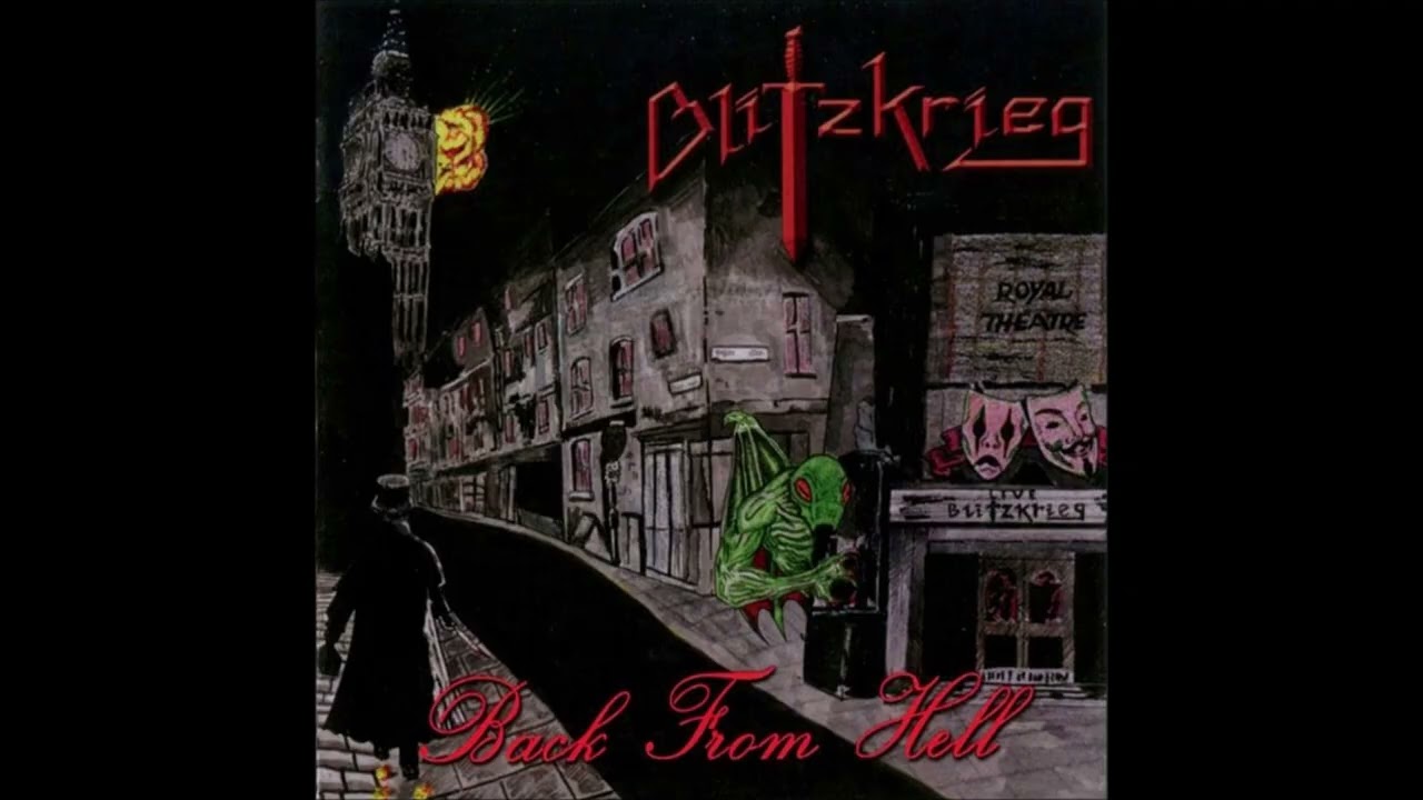 Watch Blitzkrieg 2013 Back from Hell Compilation on YouTube Watch Blitzkrieg 2013 Back from Hell Compilation on YouTube