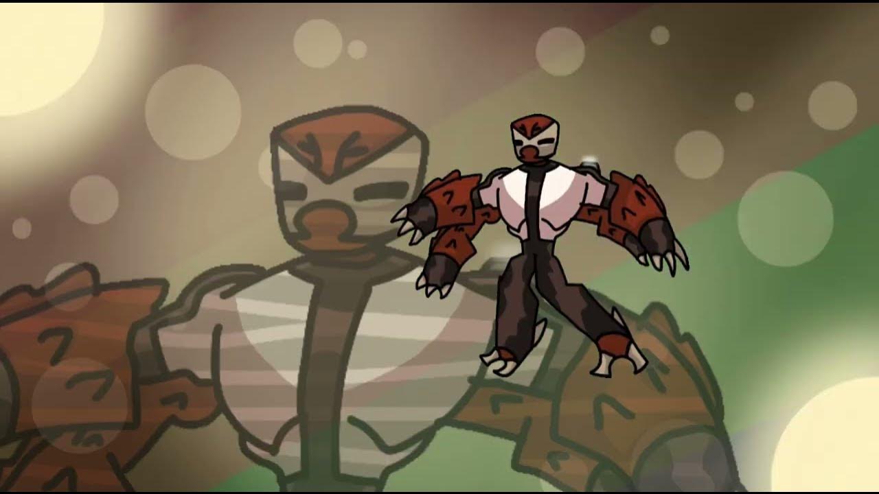 Ben 10: Omniverse Theme Song Animation (Unfinished + No Audio) - YouTube