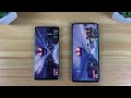 Samsung A71 vs Samsung S10 | Fingerprint, Speedtest, Display, Test game, Camera Comparison