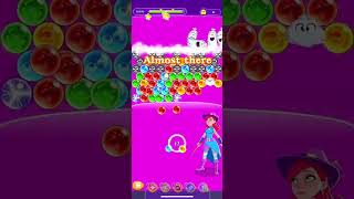 Bubble Witch 3 🧙‍♀️ Saga 🧙‍♀️ “Level 20”