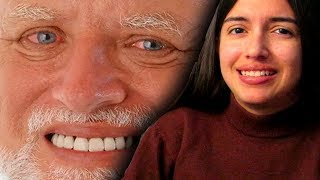 ¡Imitando STICKERS de WHATSAPP! (Cuarentena Version) | Paula Casanova screenshot 4