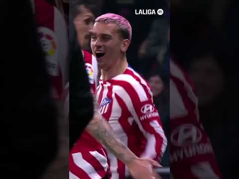 Marvelous Griezmann's goal 🆚 Sevilla (📆 22/23)