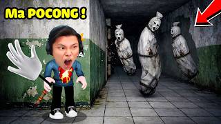 [ROBLOX] JayGray Giải Mã Bí Mật Về Con Ma POCONG👻🤫Thử Thá...