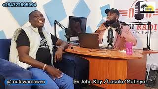 WAS JOHN KAY SAGA A KIKI OR TRUTH??