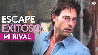 Renato Logra Huir De Sus Raptores Mi Rival Capítulo 32