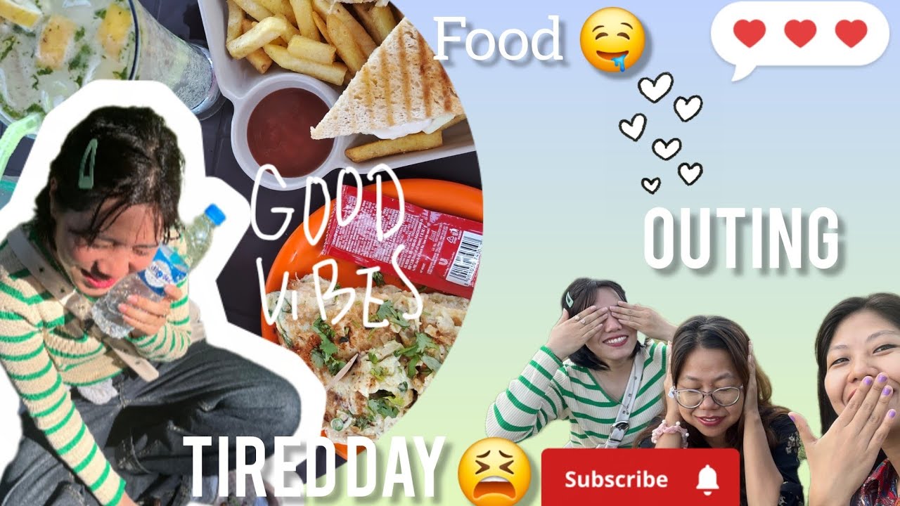 A Day in my life (OUTING)|| DUMAN BOKO || LIVING IN GUWAHATI (ASSAM) ||#arunachaligirl #assam 