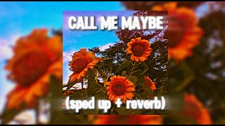 Call Me Maybe  Carly Rae Jepsen sped Up  Reverb