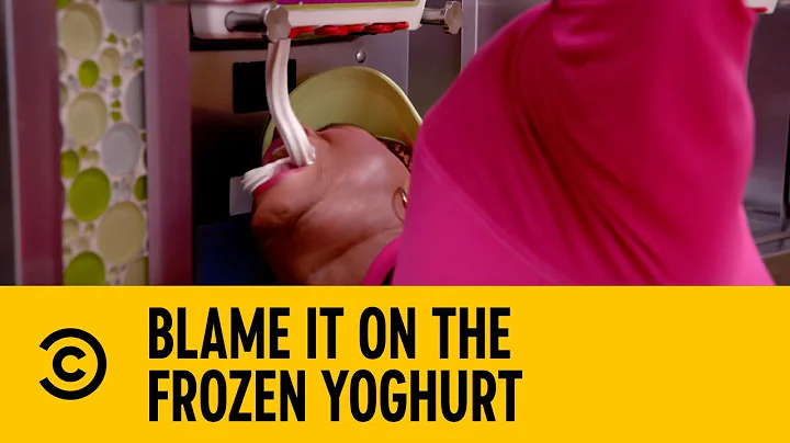 Blame It On The Frozen Yoghurt | Key & Peele | Comedy Central Africa