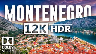 12K Hdr 60Fps - Montenegro - Dolby Vision