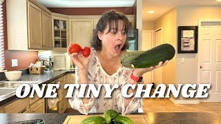 I HATE COOKING - ONE Tiny Change Made Me Like It!