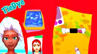 Tie Dye: a child app game thing screenshot 4