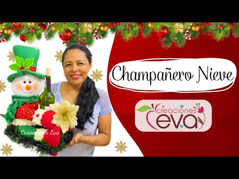 Centro De Mesa NAVIDEÑO 2023?, FACÍL Y RÁPIDO DE HACER?