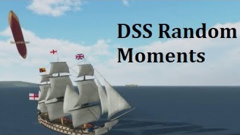 DSS Random Moments #3