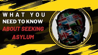 Asylum Application Process: How To Seek Asylum In Any Country | WakaWakaDoctor.com
