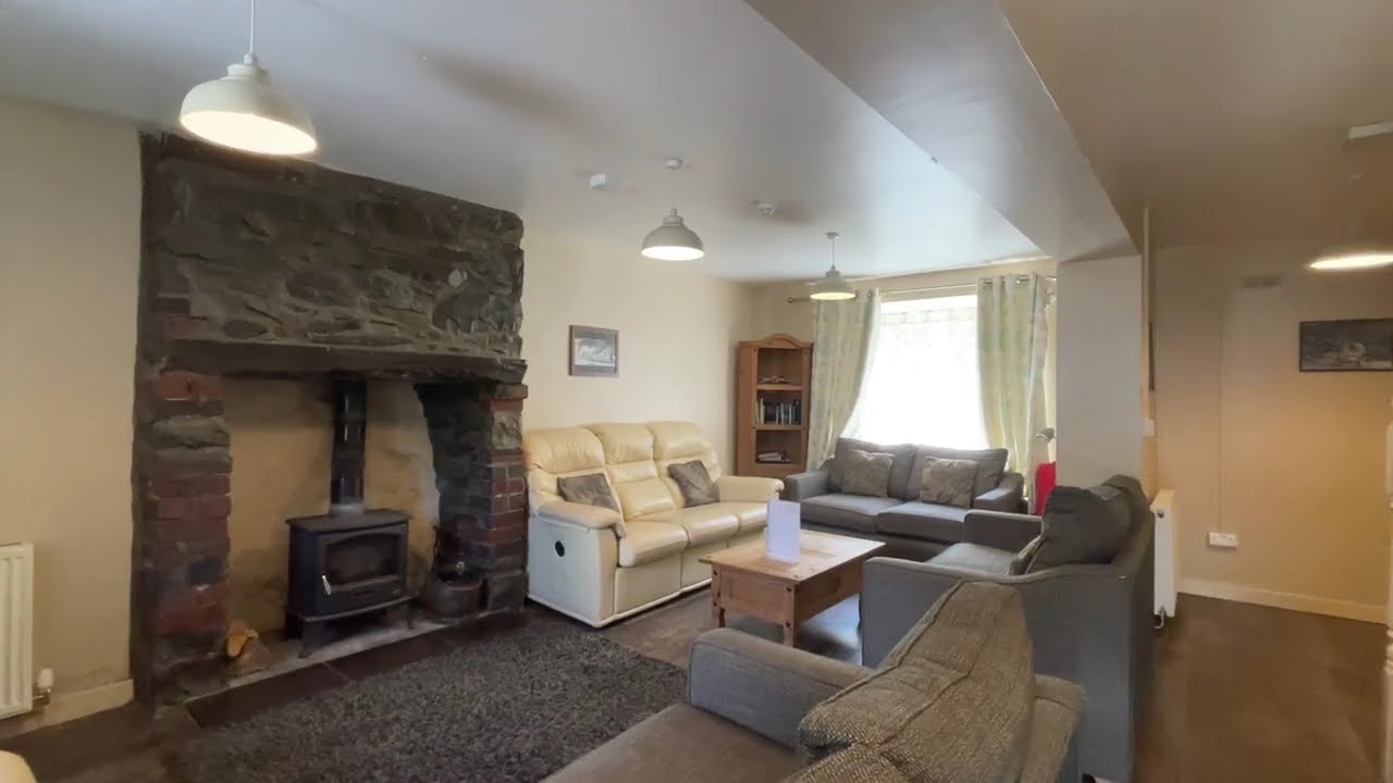 High Street, Llanberis, Caernarfon, Gwynedd, LL55