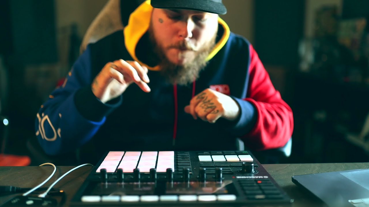 Dark Underground Boom Bap type beat | Spiders Crawl (PROD. JOHNNY SLASH)