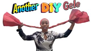 Download Lagu Another DIY Quick Party Gele Style MP3 Download Lagu Another DIY Quick Party Gele Style MP3