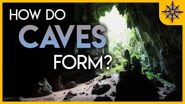 How Do Caves Form? - DayDayNews