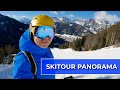 Sekrety Sellarondy - Skitour Panorama w Val di Fassa (Vlog269)