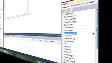 C# WebBrowser Progressbar HD)