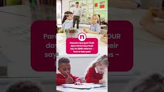 Have your say on SEND reforms
