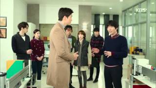 [HIT] 힐러-유지태, 박민영과 함께한다 '키다리 아저씨'되어 등장.20141223