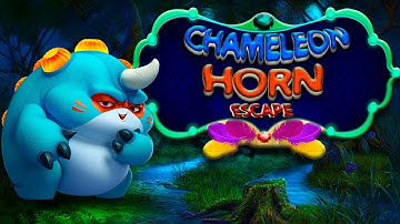 PG Chameleon Horn Escape Game Walkthrough