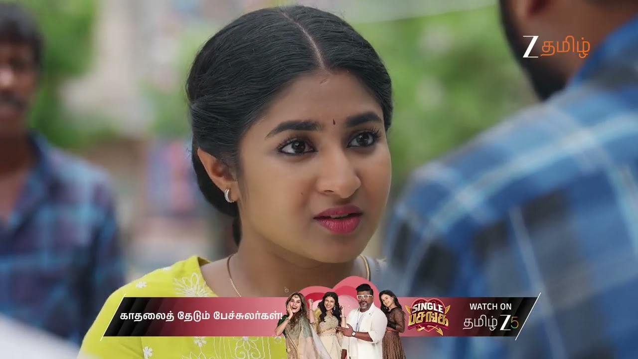 Chinnan Siru Kiliye | Ep - 35 | Best Scene | Sep 08 2025 | Zee Tamil
