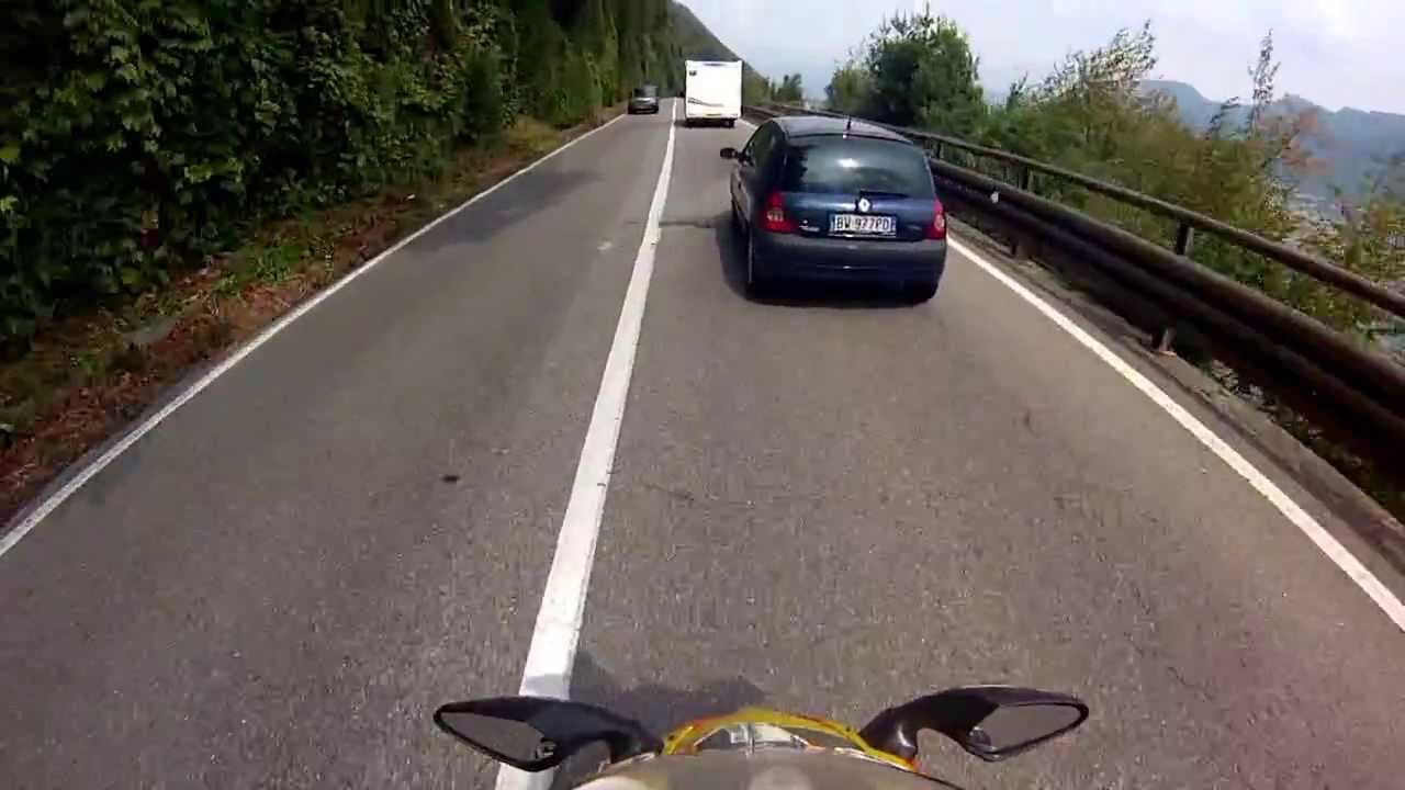 My compilation sorpassi #1