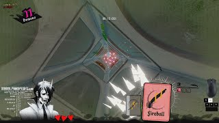 Neon White - Falling in 18.550 - Rank 1 WORLD RECORD!