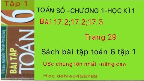 Câu 181 trang 29 sbt toán 6 tập 1 năm 2024