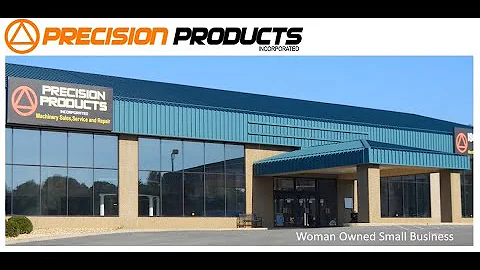 Precision Products Video Presentation 2021