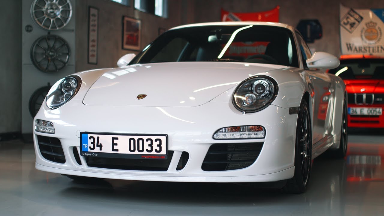 Porsche 911 GTS Test Sürüşü / Driven34 Ferrari F40 ve S2000 Macerası