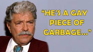 Dale Robertson’s Explosive Hatred for Robert Taylor Revealed